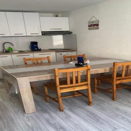 Studio Cabine 4 Personnes - Residence Les Artigalas Bareges Bagian luar foto
