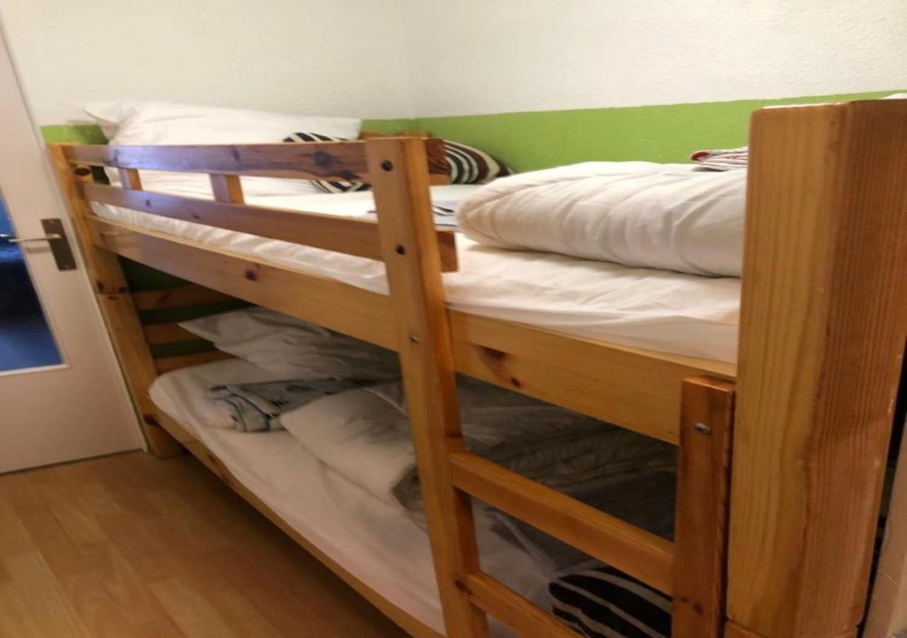 Studio Cabine 4 Personnes - Residence Les Artigalas Bareges Bagian luar foto